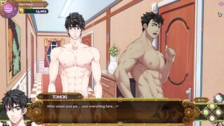 Rald’s Daddy Route Finale The raw barebacked creampie that wrecked me