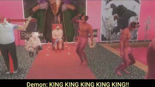 Rise of the Demon Army Episode 1 how atlanta sissy got trained at the gay sex slave party