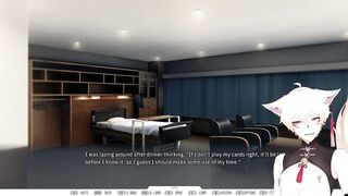 Anri Gets His Throat Destroyed in The Patient's Remedy