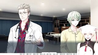Anri Gets His Throat Destroyed in The Patient's Remedy