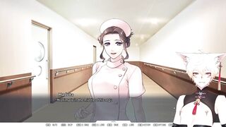 Anri Gets His Throat Destroyed in The Patient's Remedy