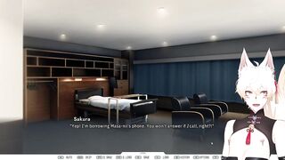 Anri Gets His Throat Destroyed in The Patient's Remedy