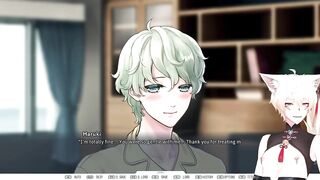 Anri Gets His Throat Destroyed in The Patient's Remedy