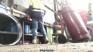 Giant Duct Tape Crush: From Submission To Foot Trampling in HD