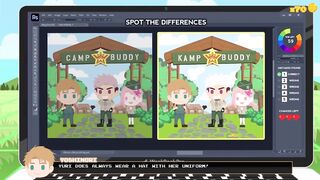 Scoutmaster's Season's Cumming Camp Buddy Demo 2.0 raw yaoi bara hentai