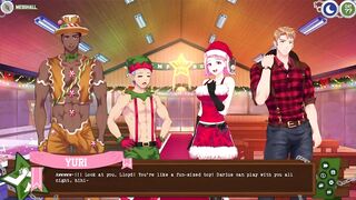 Scoutmaster's Season's Cumming Camp Buddy Demo 2.0 raw yaoi bara hentai