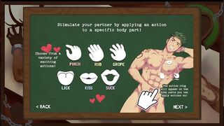 Scoutmaster's Season's Cumming Camp Buddy Demo 2.0 raw yaoi bara hentai