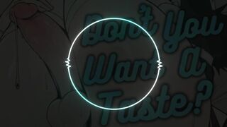 Twink Femboy Sends His First Private Video Blowjob With Vibrator Intense Moans