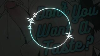 Twink Femboy Sends His First Private Video Blowjob With Vibrator Intense Moans