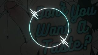Twink Femboy Sends His First Private Video Blowjob With Vibrator Intense Moans