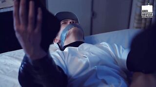 AxelAbysse brutal hardcore fisting masochist compilation raw deep anal prolapse