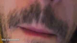 French hottie sexting with daddy raw anal play solo boy