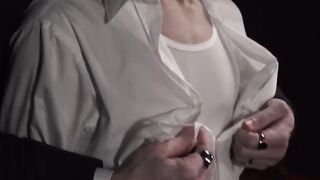 Twink 18 gets ruined by silver daddy Felix Kamp MILF seduction ritual
