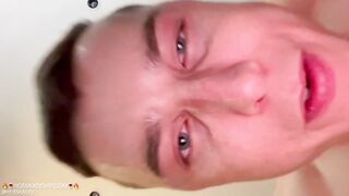 Big dick hunk moaning joi compilation cumshot stud alone fapping