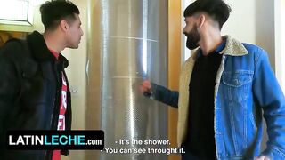 Swapping Part 1 Gustavo’s Latin Leche Gets Slashed by Francis