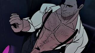 Let's go to a gloryhole raw audio ASMR gay porn