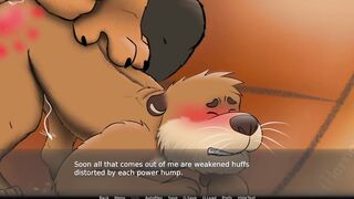 Visual novel puppy gay art raw dog deep throat ruined