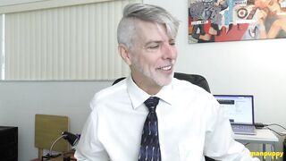 Daddy Richard Gobbled Up My Teacher's Cum Thick Porn