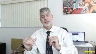 Daddy Richard Gobbled Up My Teacher's Cum Thick Porn