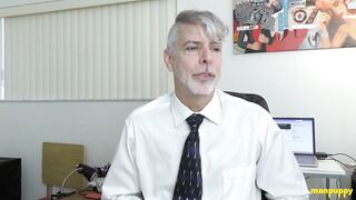Daddy Richard Gobbled Up My Teacher's Cum Thick Porn