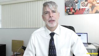 Daddy Richard Gobbled Up My Teacher's Cum Thick Porn