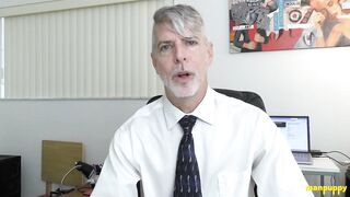 Daddy Richard Gobbled Up My Teacher's Cum Thick Porn