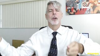 Daddy Richard Gobbled Up My Teacher's Cum Thick Porn