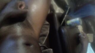 Nutcracker 090715 gagging on massive black cock edging cumshot