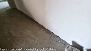 Femboy builder fucked raw in front of everyone cumshot collection
