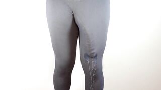 Hands free prostate destruction cum dripping compilations