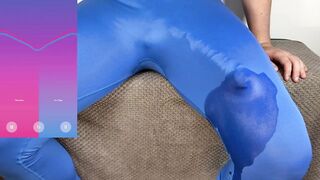 Hands free prostate destruction cum dripping compilations