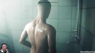 Gay Army Shower Showoff Boner Accident Twink Twisted