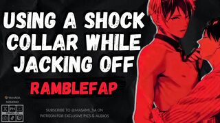 Shocked And Gushing While I Fap With My Huge Dick