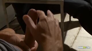 Daddy Ford’s Slow Ride Gets Daddies Pounding His Big Cock