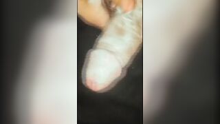 Twink Femboy Handjob Cumshot Compilation Destroyed by Cum Dripping Big Dick