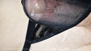 Femboy gets destroyed by daddy's bareback cock compilation cumshot anal