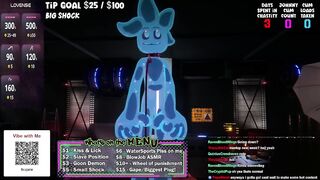 Slimeboy Twink Choked Moaning VR Gloryhole Blowjob