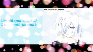 Confident femboy teases and sucks you deep in ASMR bliss