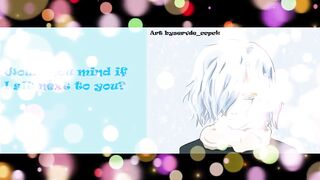 Confident femboy teases and sucks you deep in ASMR bliss