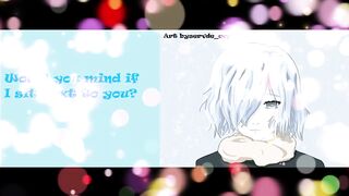 Confident femboy teases and sucks you deep in ASMR bliss