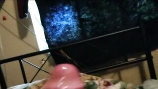 MEGA cumshot compilation solo male masturbation big cock raw gay