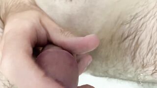 Close Up Tease & Orgasm Denial Femboy Hairy Teen Moans Edge Till Collapse