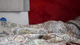 Morning Wood ruined my orgasm no cum WTF