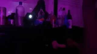 Bareback white cocks burst deep in screaming anal fire