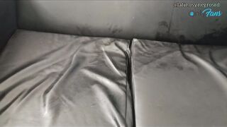 My neighbor's huge black cock destroyed my twink hole raw and deep