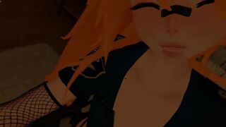 Cop investigates your throbbing cock femboy officer gets you off
