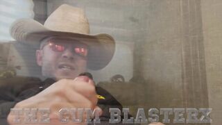 19yo stepdaughter femboy gets railed hard by daddys big cock POV facial cum swap