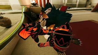 Prince Sneck destroyed by VRChat femboy guard raw ancient Egypt gay cyber lust