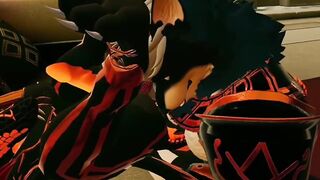 Prince Sneck destroyed by VRChat femboy guard raw ancient Egypt gay cyber lust