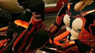 Prince Sneck destroyed by VRChat femboy guard raw ancient Egypt gay cyber lust